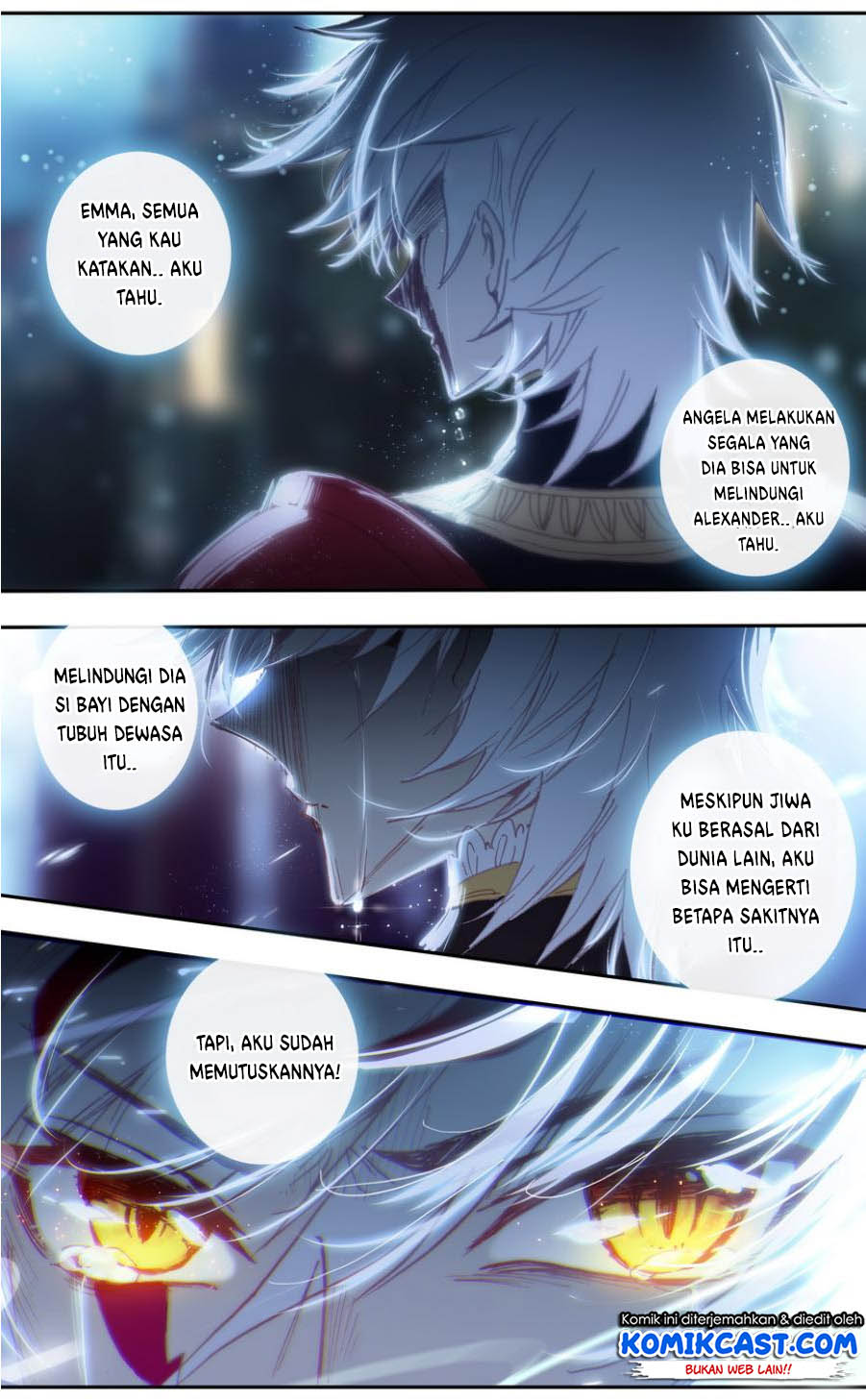 Long Live The King Chapter 35 Gambar 10